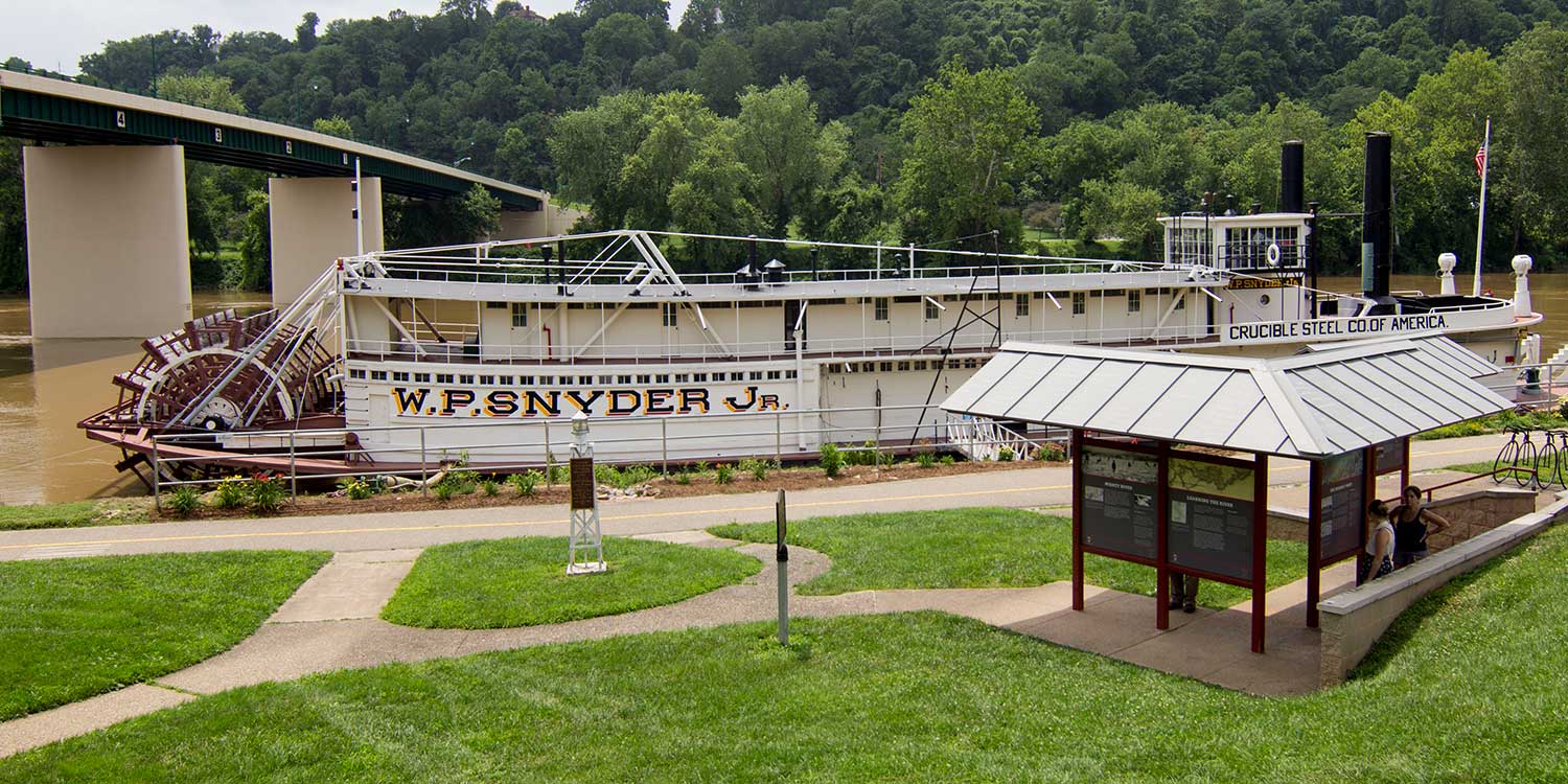 Ohio River Museum – Marietta Museums